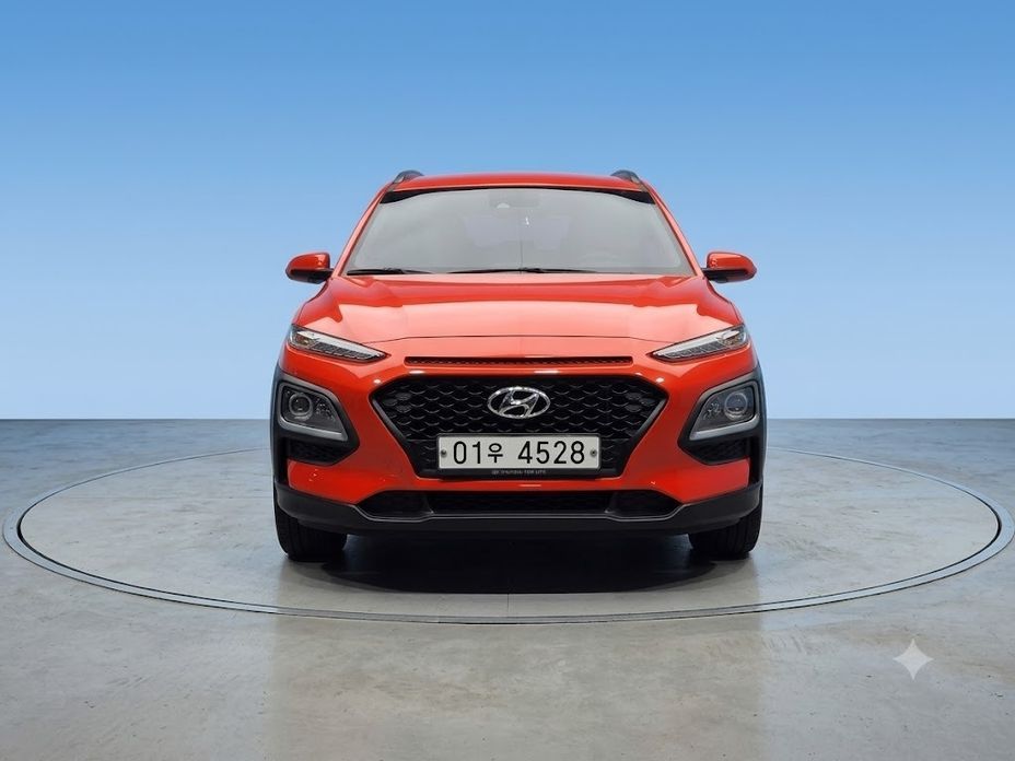 Hyundai Kona 2018