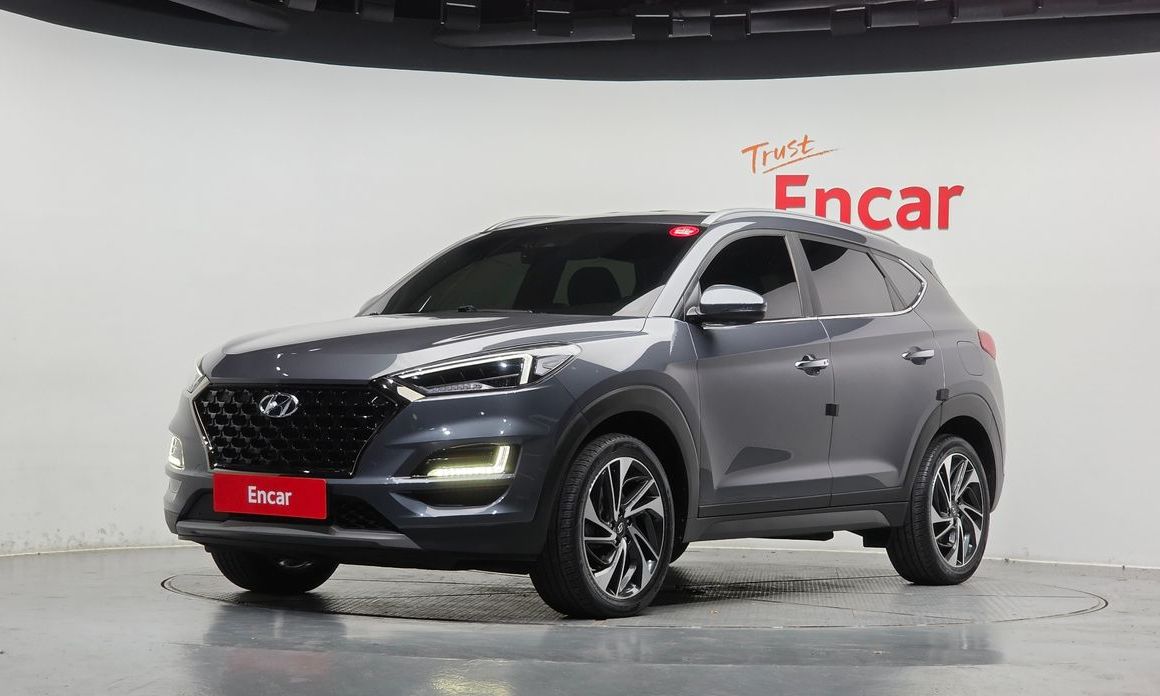 Hyundai Tucson 2020