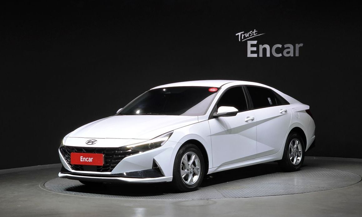 Hyundai AVANTE 2021