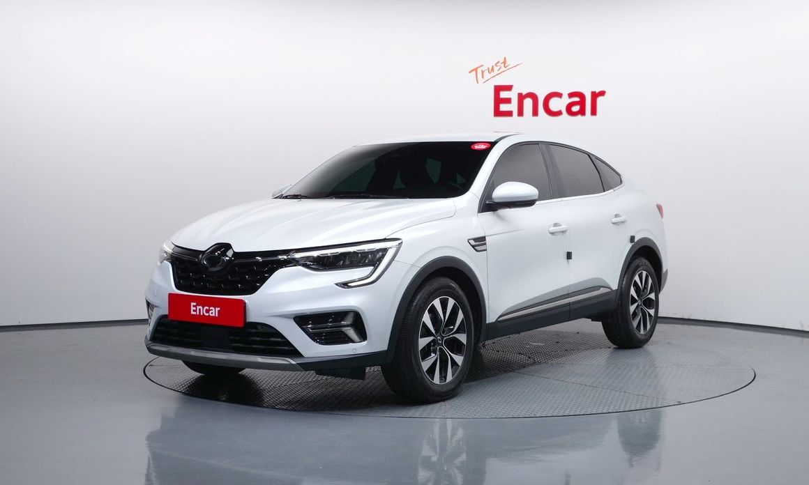 Renault-KoreaSamsung XM3 2023