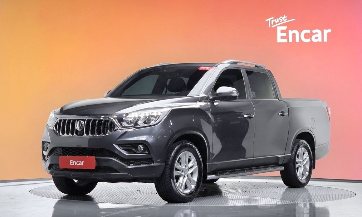 KG_Mobility_Ssangyong Rexton 2019