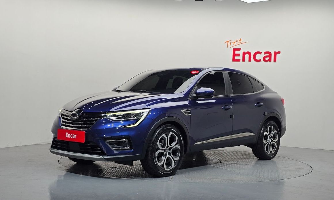Renault-KoreaSamsung XM3 2020