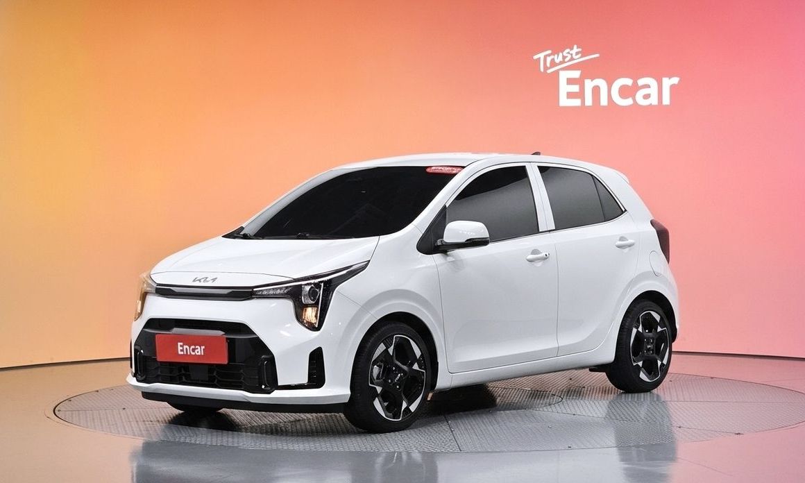 Kia morning 2026