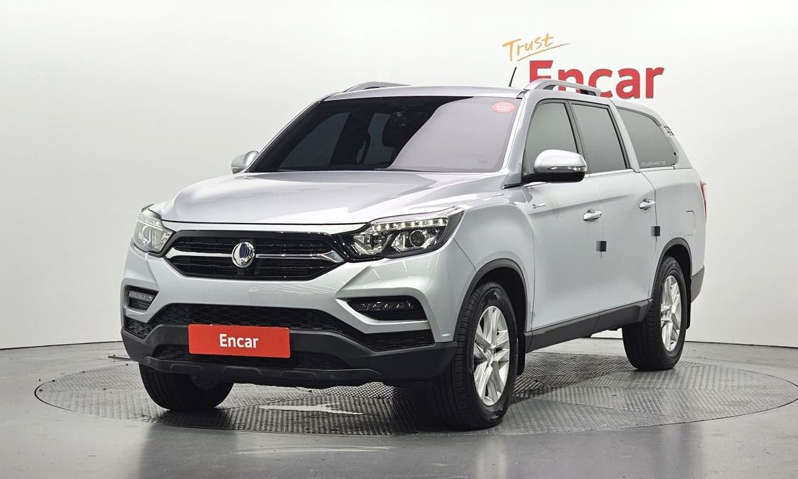 KG_Mobility_Ssangyong Rexton 2021
