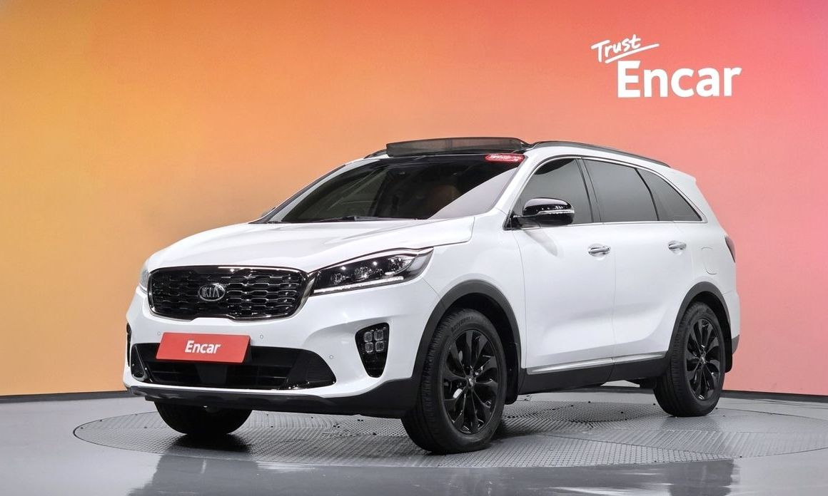Kia Sorento 2019