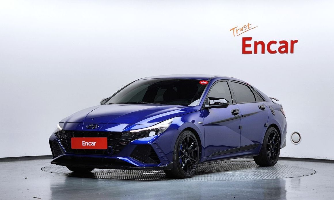 Hyundai AVANTE 2023