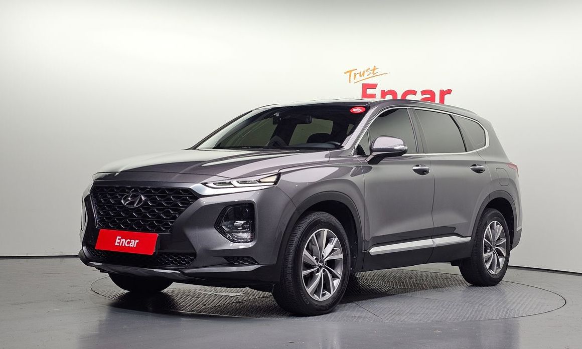 Hyundai Santafe 2020