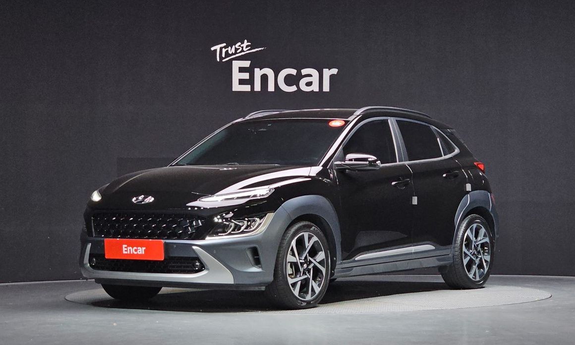 Hyundai Kona 2022
