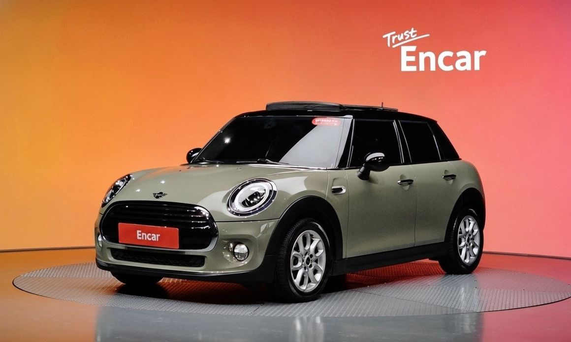 Mini Cooper 2019