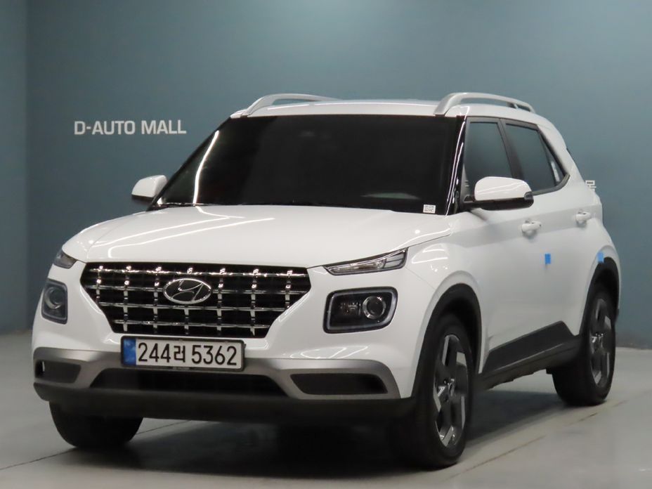 Hyundai Venue 2025