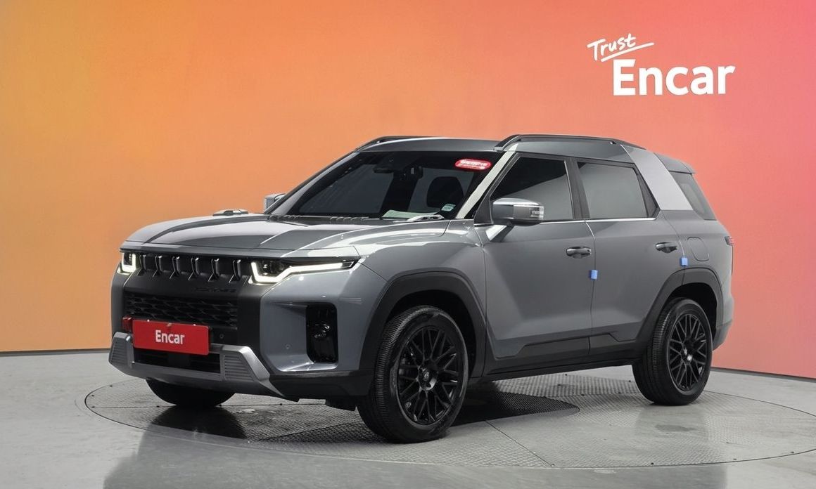 KG_Mobility_Ssangyong Torres 2024