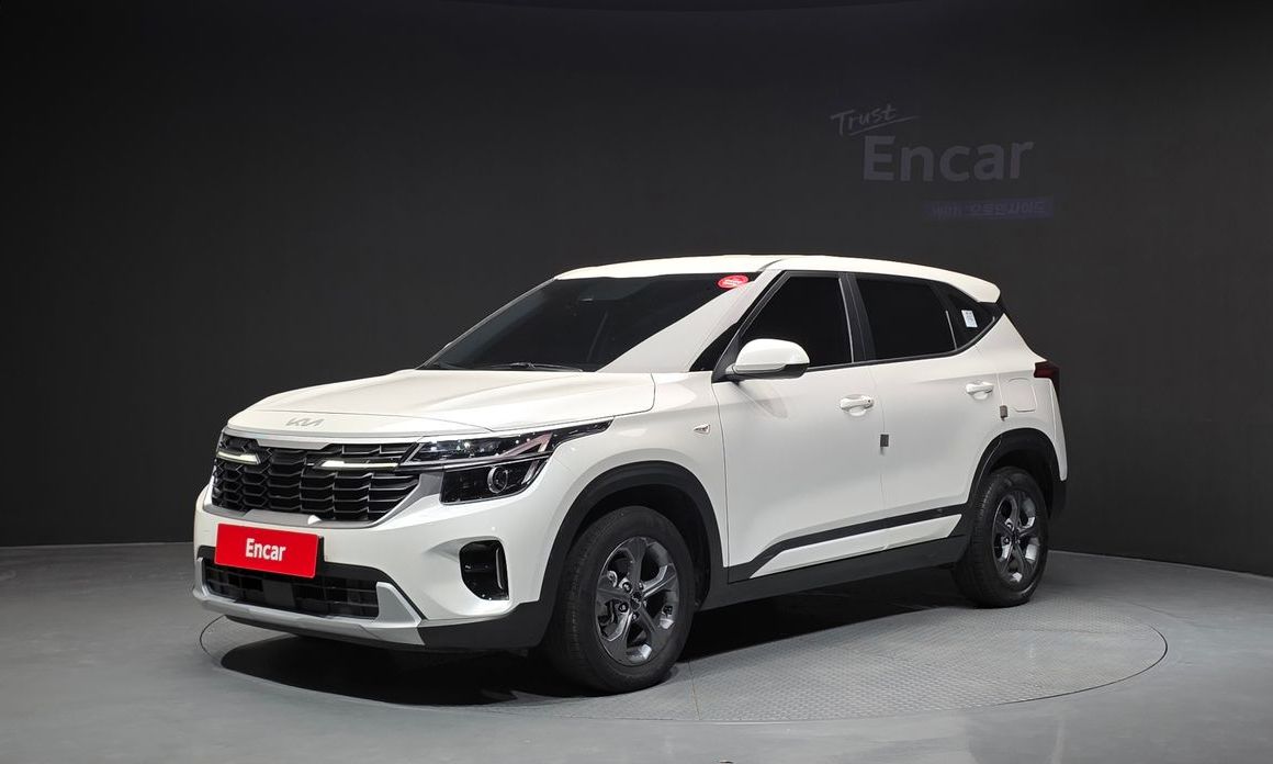 Kia Seltos 2023