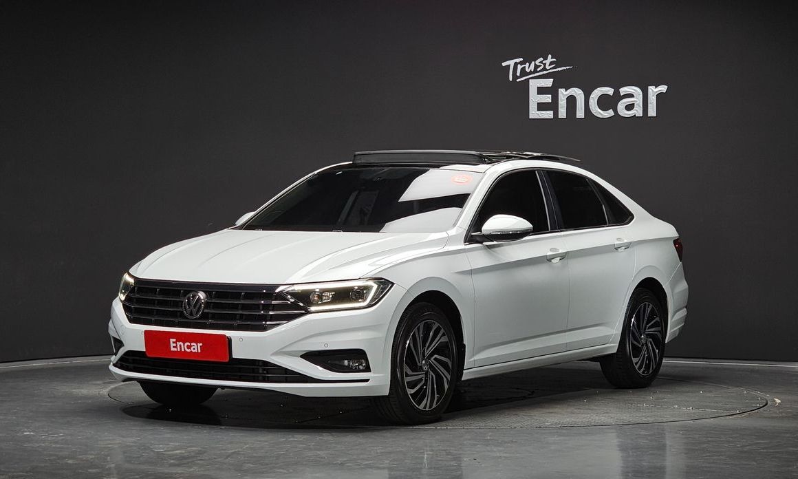 Volkswagen Jetta 2020