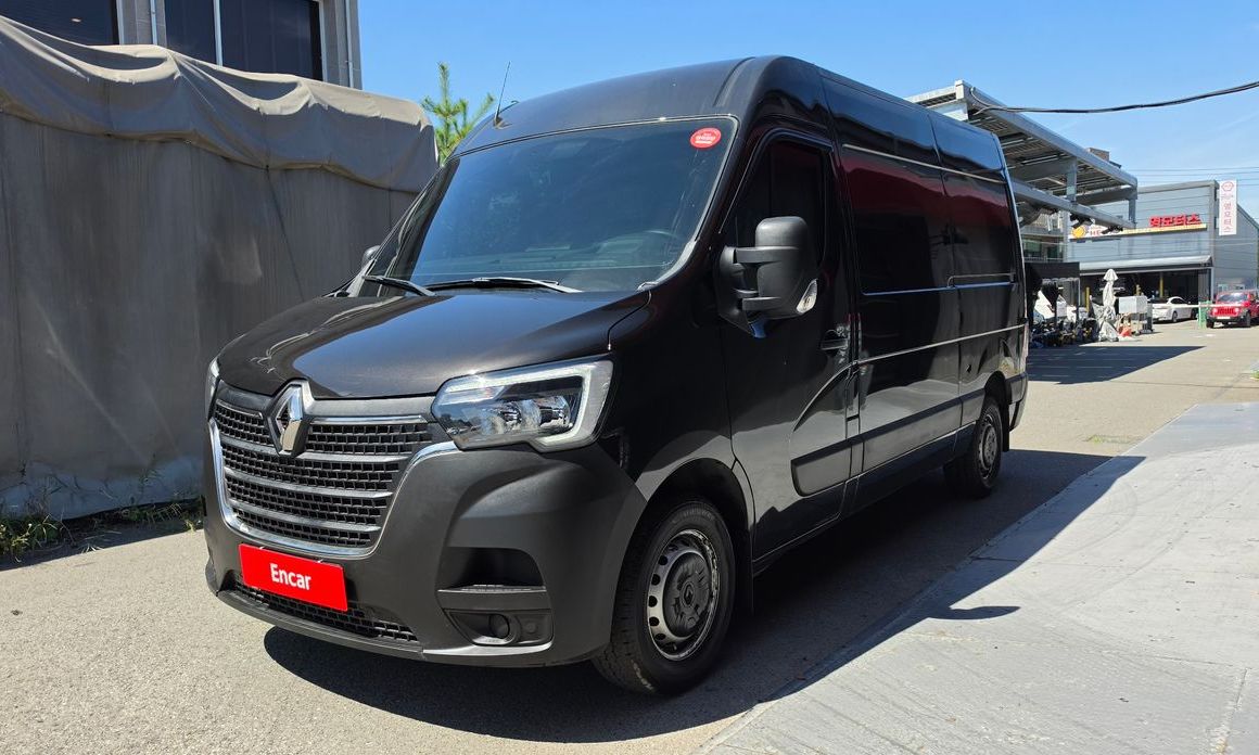 Renault-KoreaSamsung Master 2022