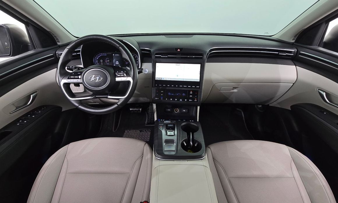 Hyundai Tucson 2023