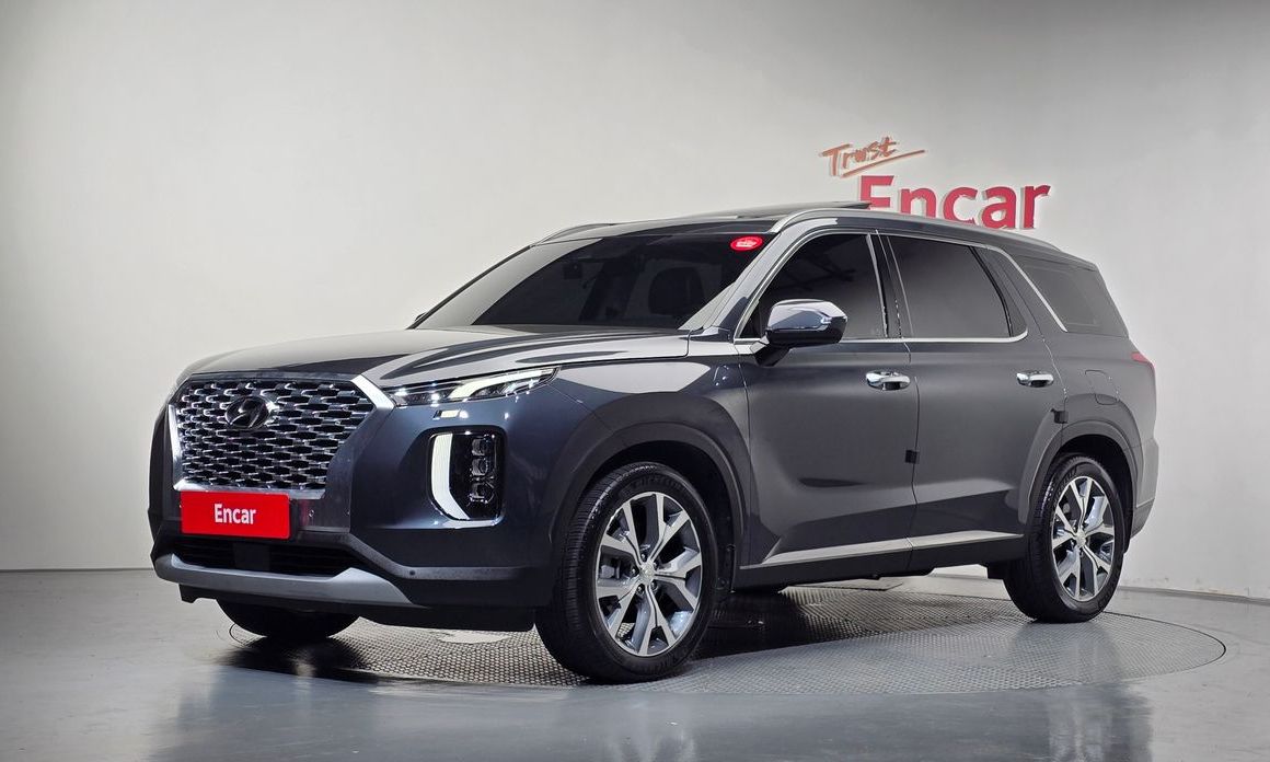 Hyundai Palisade 2020