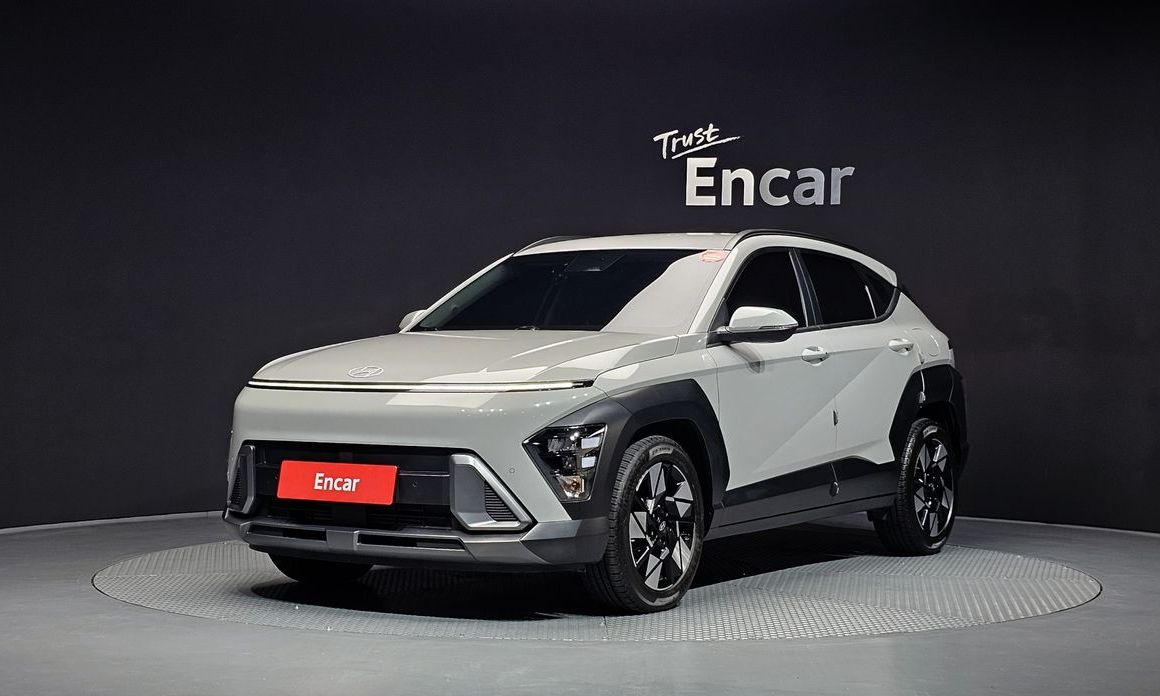 Hyundai Kona 2025