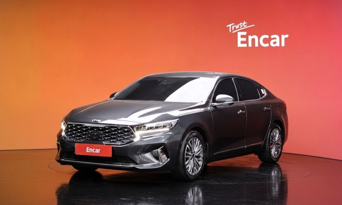 Kia K7 2021