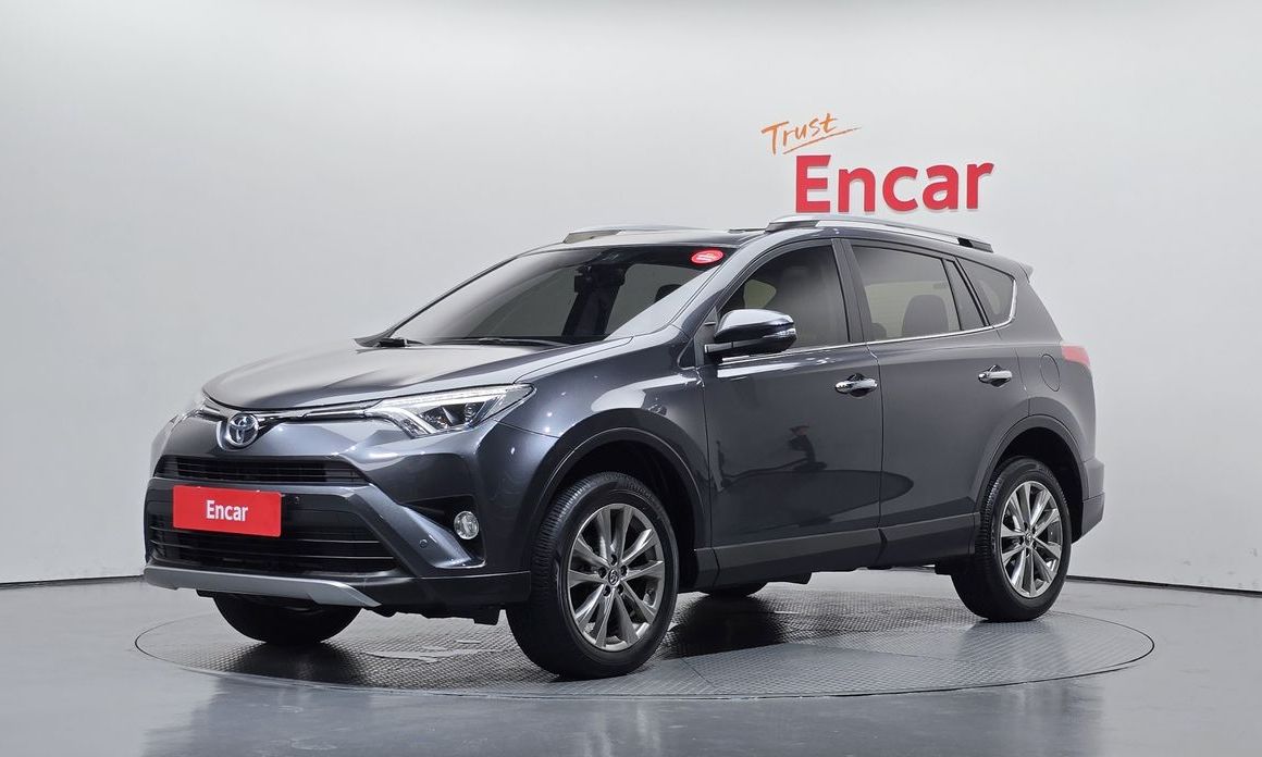 Toyota RAV4 2018