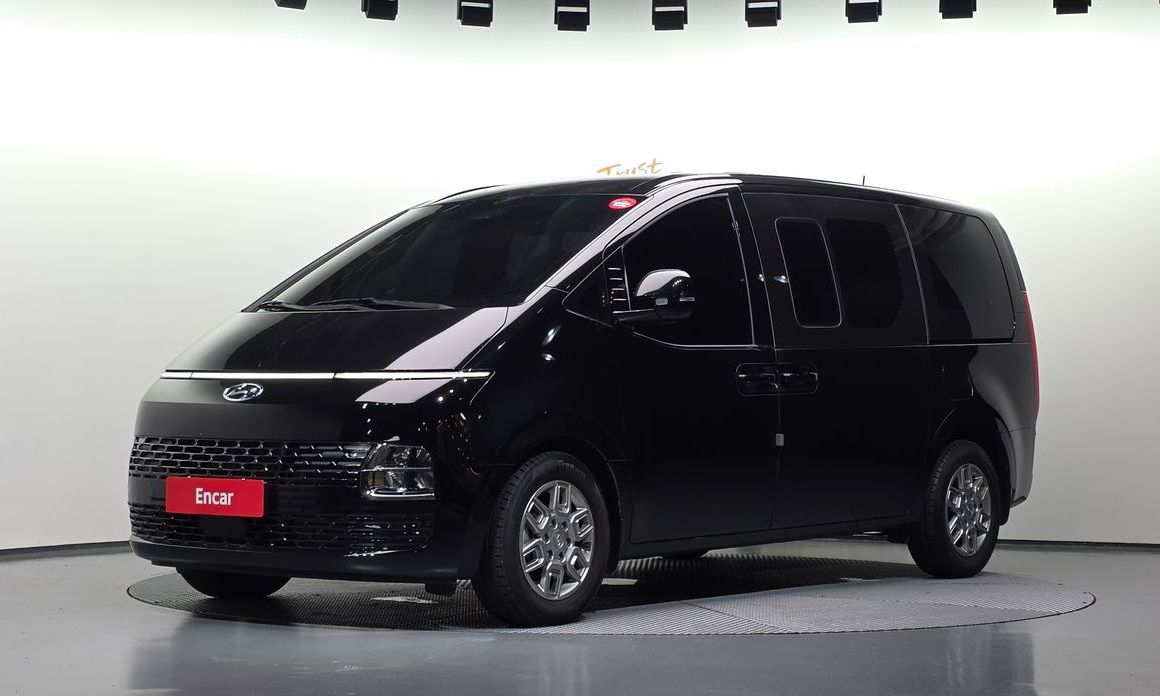 Hyundai Staria 2024