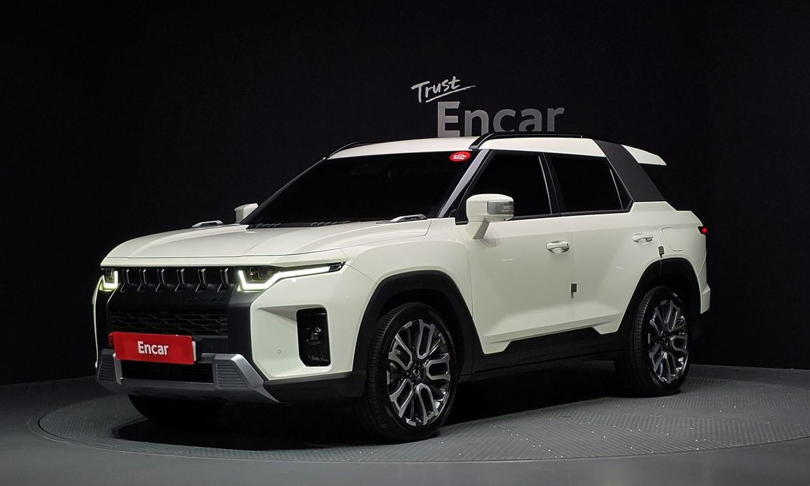 KG_Mobility_Ssangyong Torres 2025