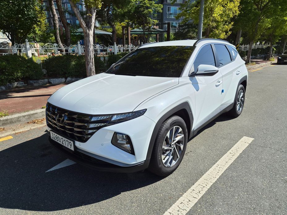 Hyundai Tucson 2023