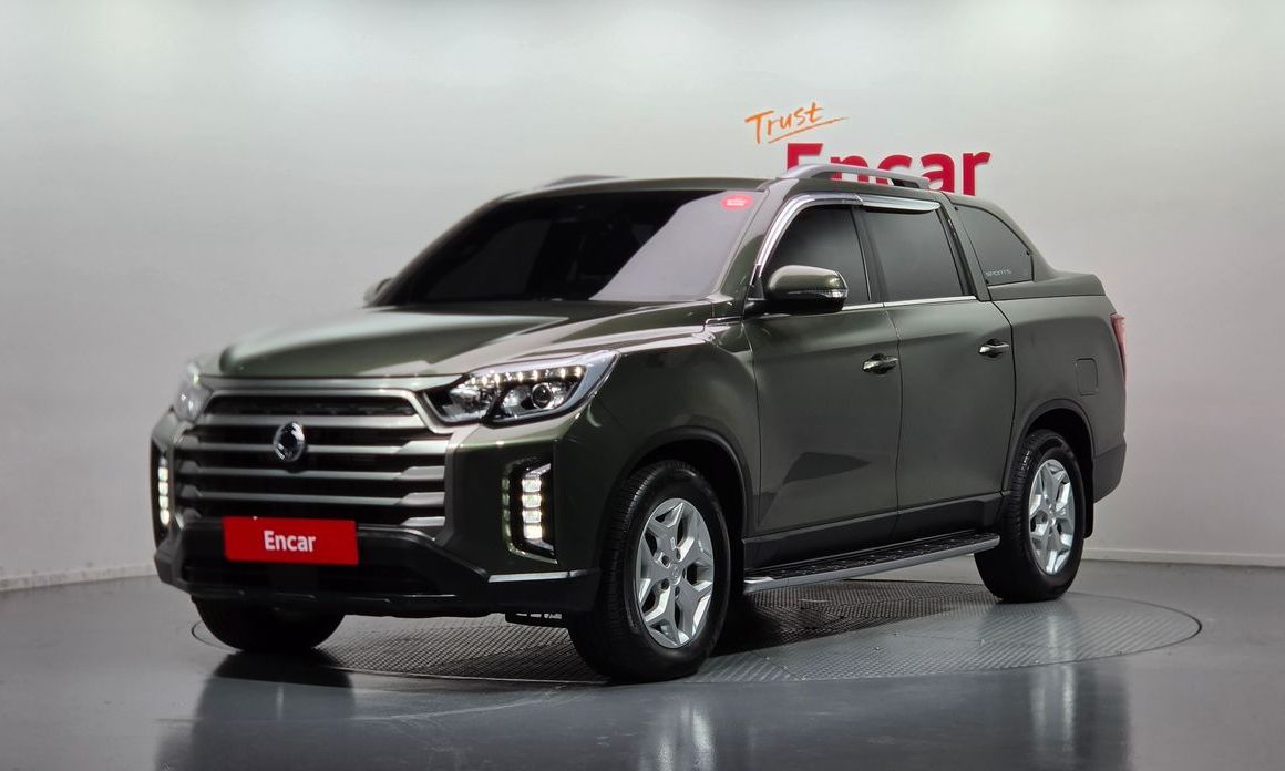 KG_Mobility_Ssangyong Rexton 2024
