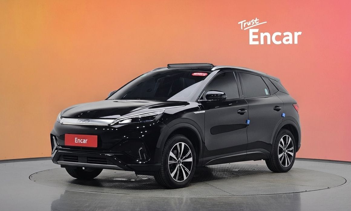 BYD Atto 3 2025