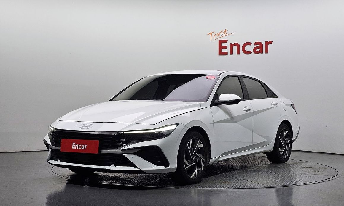 Hyundai AVANTE 2024
