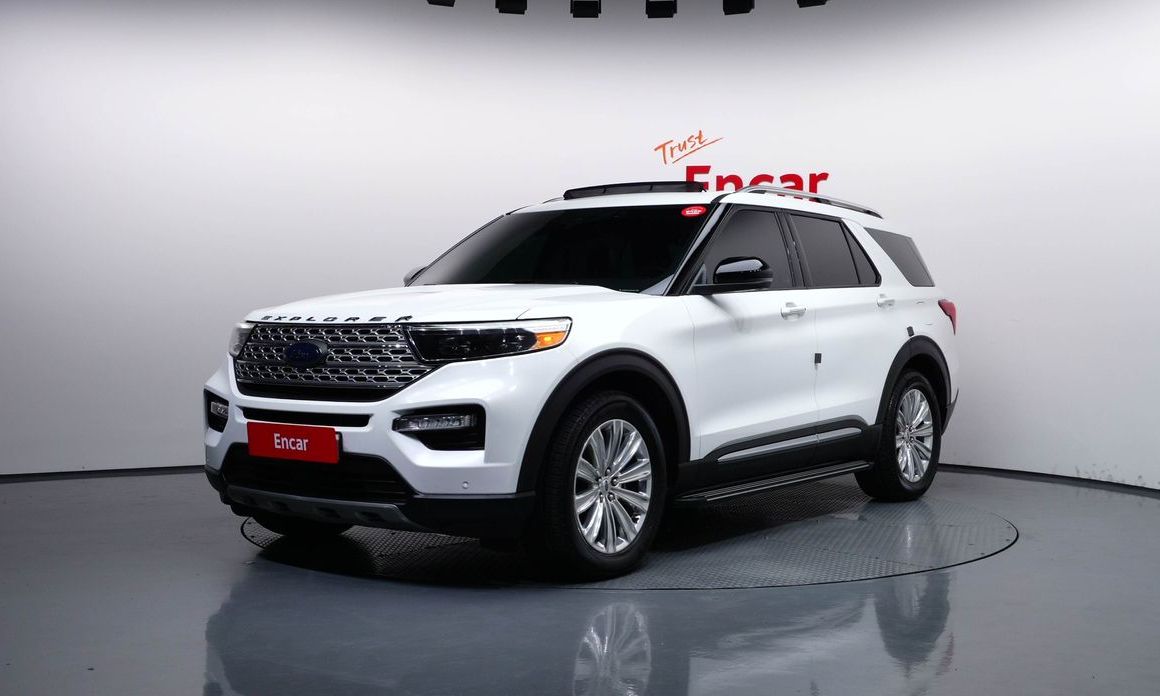 Ford Explorer 2021