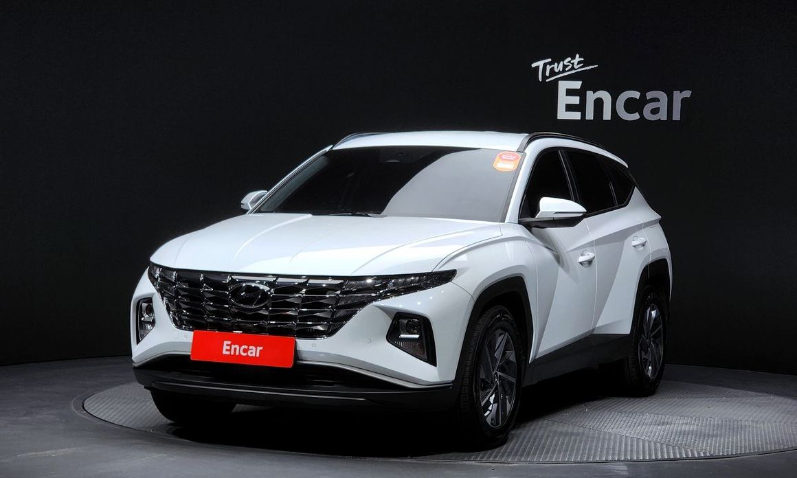 Hyundai Tucson 2023