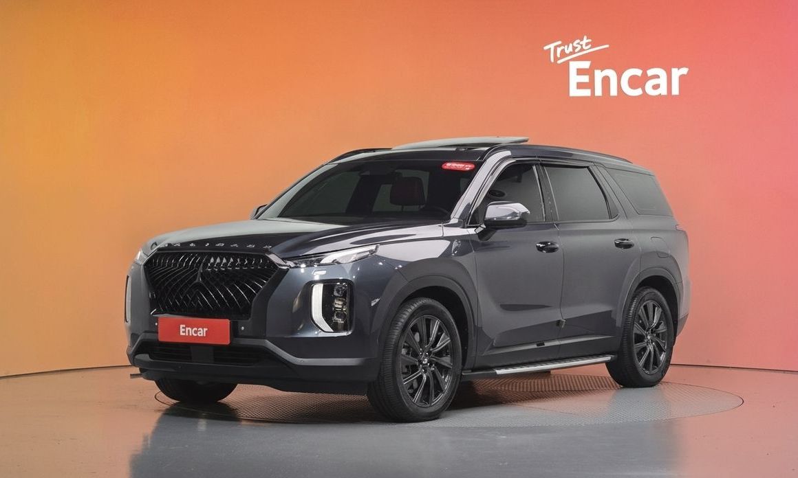 Hyundai Palisade 2019