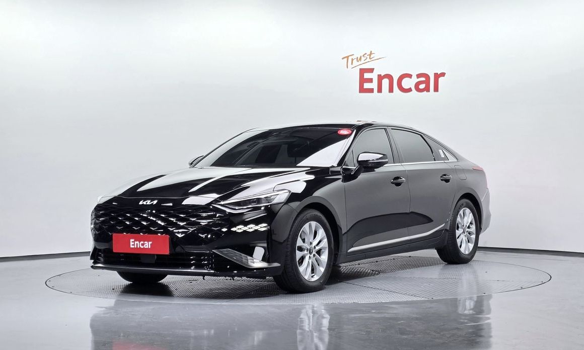 Kia K8 2022