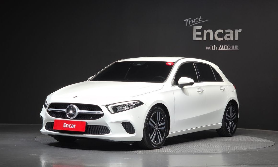 Mercedes-Benz A-Class 2022