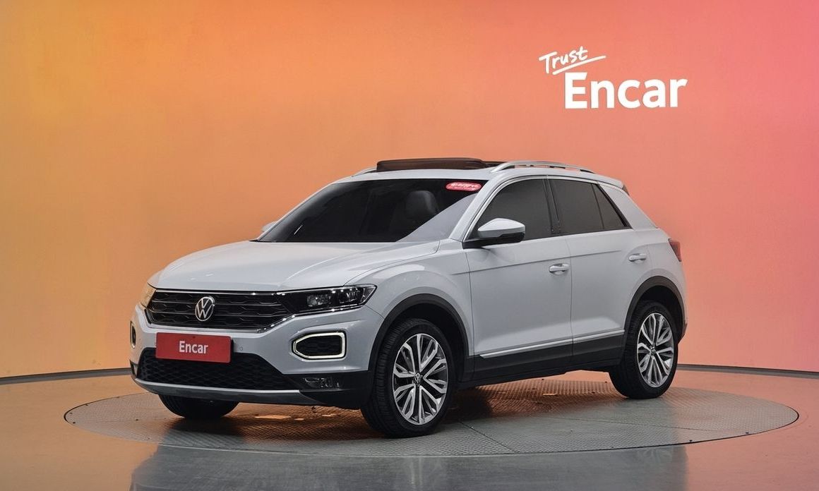 Volkswagen T-Roc 2021