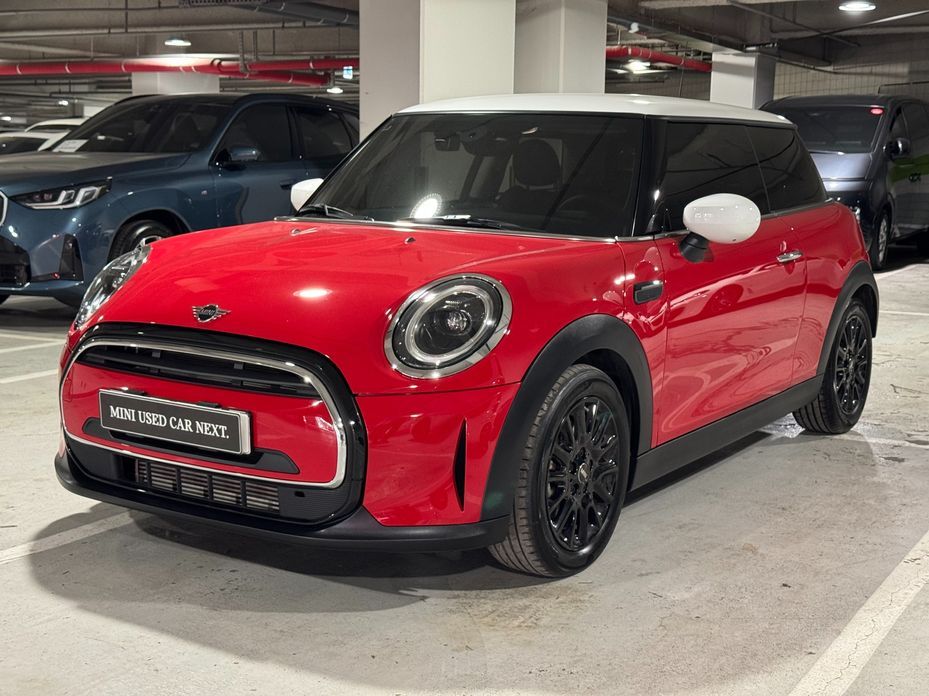 Mini Cooper 2024