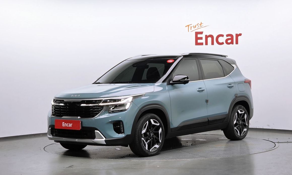 Kia Seltos 2025