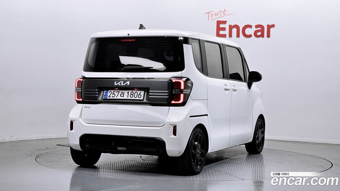 Kia RAY 2024