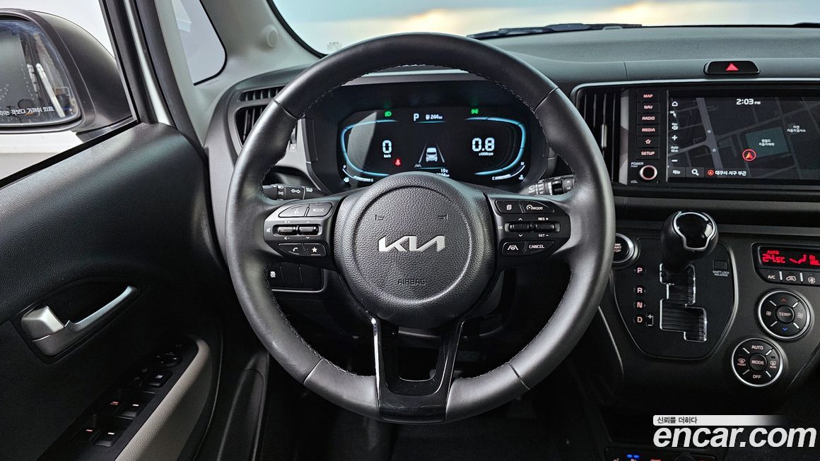 Kia RAY 2024