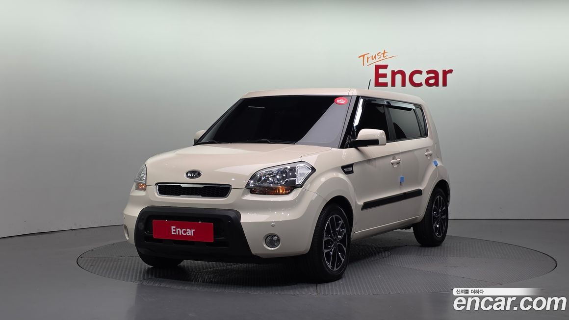 Kia Soul 2011