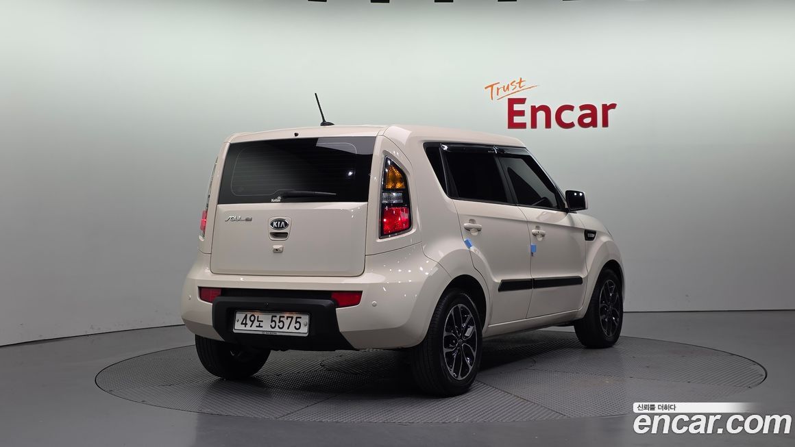 Kia Soul 2011