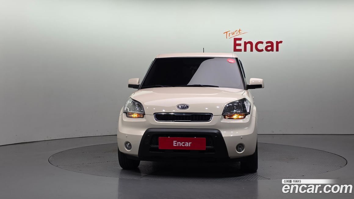 Kia Soul 2011