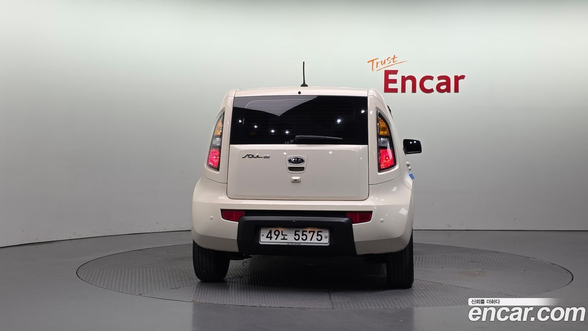 Kia Soul 2011