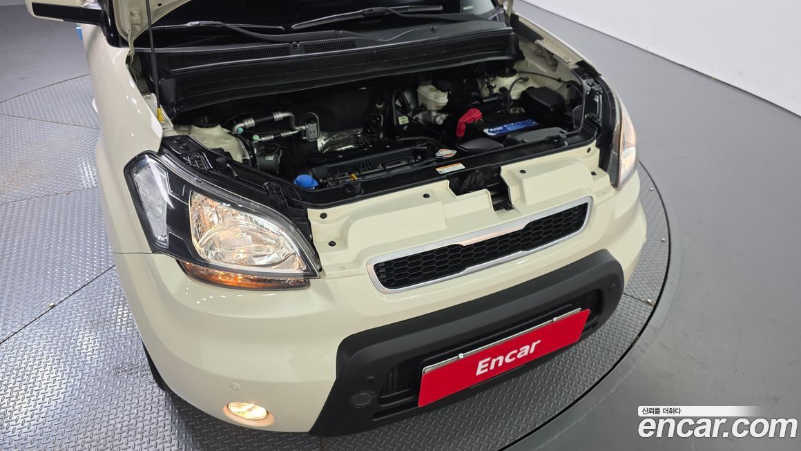 Kia Soul 2011