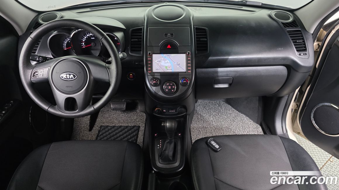 Kia Soul 2011