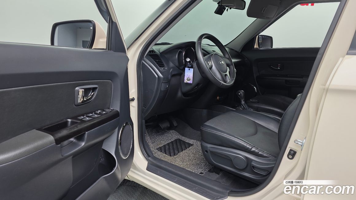 Kia Soul 2011
