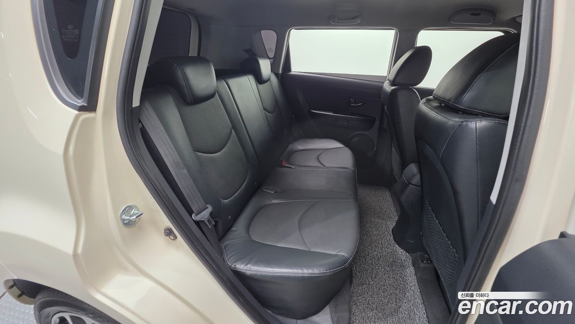 Kia Soul 2011