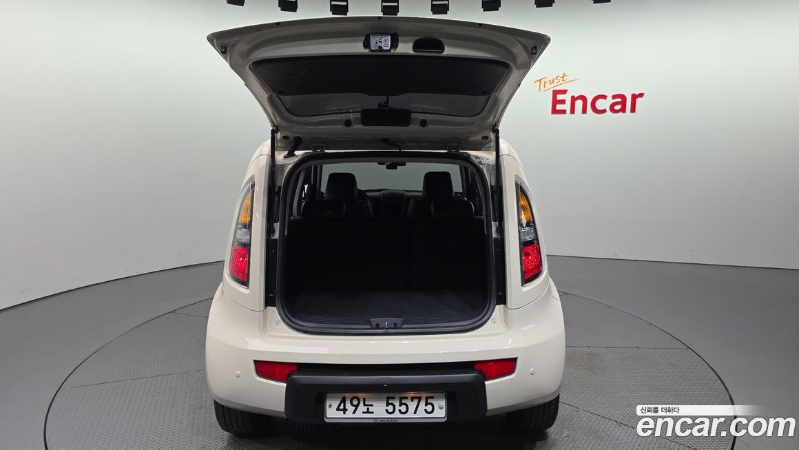 Kia Soul 2011