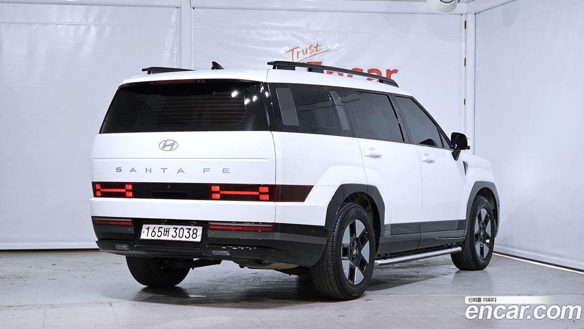 Hyundai Santafe 2024