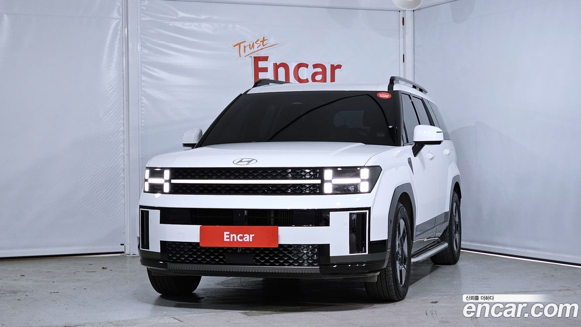 Hyundai Santafe 2024